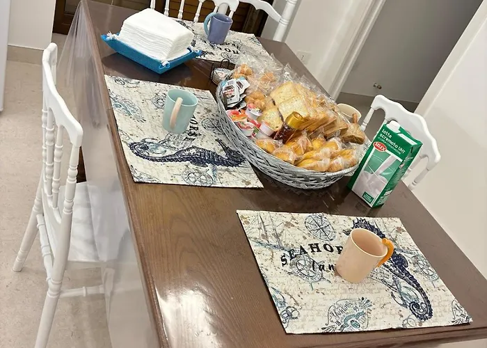 Casa Zi Tore 公寓 索伦托