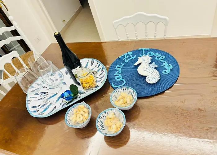 Casa Zi Tore Appartement Sorrento