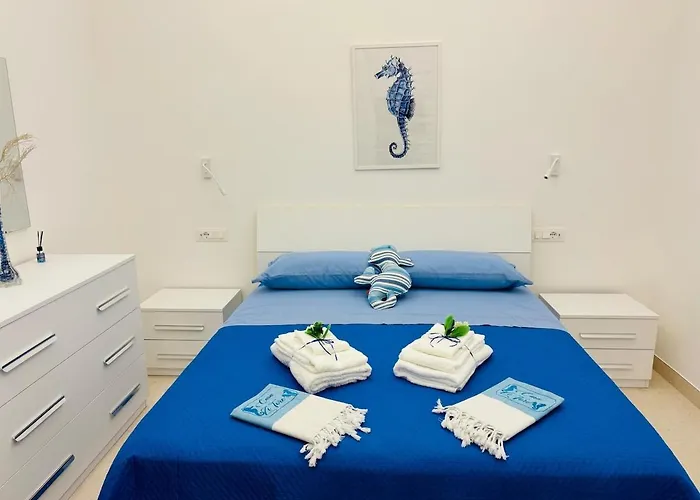 Appartement Casa Zi Tore Sorrento