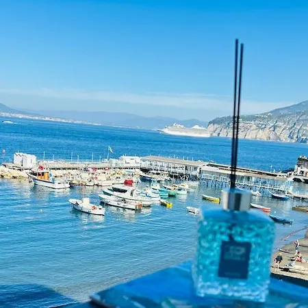 Casa Zi Tore * Сорренто